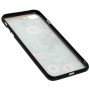 Чехол для iPhone 7 Plus / 8 Plus Sparcle Premium Print Love