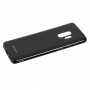 Чохол для Samsung Galaxy S9 (G960) Molan Cano Jelly глянець чорний