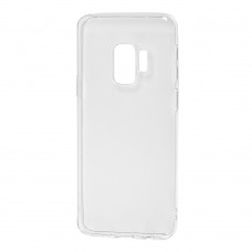 Чехол для Samsung Galaxy S9 (G960) Molan Cano Jelly глянец прозрачный