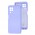 Чохол для Samsung Galaxy A22 (A225) Wave camera Full light purple