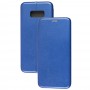 Чехол книжка Premium для Samsung Galaxy S8+ (G955) синий