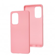 Чехол для Samsung Galaxy A53 (A536) Candy розовый