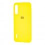 Чехол для Xiaomi Mi A3 / Mi CC9e Logo желтый