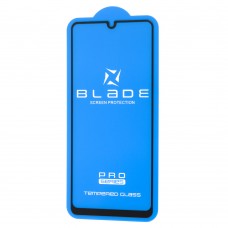 Защитное стекло для Samsung Galaxy A32 (A325) Full Glue Blade Pro черное 