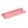 Чохол Silicone для iPhone 6 / 6s case light pink