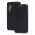 Чохол книжка Premium для Xiaomi Mi Note 10 Lite чорний