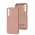 Чохол для Samsung Galaxy A15 Wave camera Full pink sand