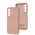 Чехол для Samsung Galaxy A25 5G Wave camera Full pink sand