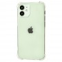 Чохол для iPhone 12 mini WXD ударостійкий прозорий