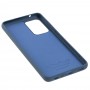 Чохол для Samsung Galaxy A52 Wave colorful blue