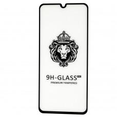 Защитное стекло для Samsung Galaxy M30s / M21 / M31 Full Glue Lion черное