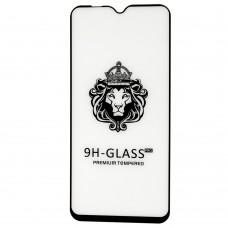 Защитное стекло для Samsung Galaxy A10 / A10s Full Glue Lion черное