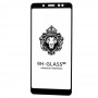 Защитное стекло для Xiaomi Redmi Note 5 Pro Full Glue Lion черное 