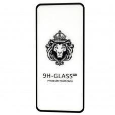 Защитное стекло для Samsung Galaxy M51 (M515) Full Glue Lion черное 