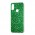 Чехол для Xiaomi Redmi Note 7 конфети зеленый