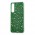Чехол для Xiaomi Mi 9 SE конфети зеленый