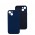 Чохол для iPhone 13 Lakshmi Square Full camera синій / deep navy