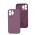 Чохол для iPhone 13 Pro Lakshmi Square Full camera фіолетовий / lilac pride