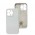 Чохол для iPhone 13 Pro Max Lakshmi Square Full camera білий / white