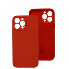 Чехол для iPhone 13 Pro Max Lakshmi Square Full camera красный