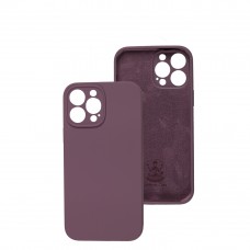 Чехол для iPhone 13 Pro Max Lakshmi Square Full camera лиловый / lilac pride