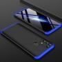Чохол GKK LikGus для Samsung Galaxy M31 (M315) 360 чорно-синій