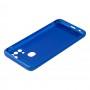 Чехол GKK LikGus для Samsung Galaxy M31 (M315) 360 синий 