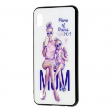 Чехол для Samsung Galaxy A10 (A105) girls "Mama of Drama"
