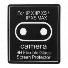 Защитная рамка для камеры iPhone X/Xs/Xs Max черный