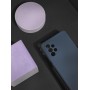 Чохол для Xiaomi Redmi Note 11 Pro Wave camera Full plum