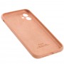 Чехол для iPhone 11 Silicone Slim Full camera flamingo