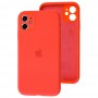 Чехол для iPhone 11 Silicone Slim Full camera watermelon
