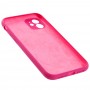 Чохол для iPhone 11 Silicone Slim Full camera dragon fruit