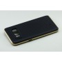 Чохол для Samsung Galaxy S8+ (G955) iPaky TPU+PC чорний / золотий