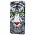 Чехол Luxo Face для iPhone 7 Plus / 8 Plus neon серый тигр