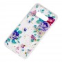 Чехол для Samsung Galaxy S10e (G970) Flowers Confetti "цветы"