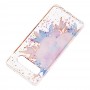 Чехол для Samsung Galaxy S10+ (G975) Flowers Confetti "кустовая роза"