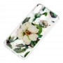 Чохол для Samsung Galaxy M20 (M205) Flowers Confetti "шипшина"