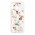 Чехол для Samsung Galaxy M20 (M205) Flowers Confetti "полевые цветы"