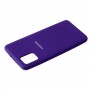Чохол для Samsung Galaxy A51 (A515) Silicone Full фіолетовий