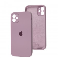 Чехол для iPhone 11 Square Full camera lilac pride
