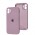 Чохол для iPhone 11 Square Full camera lilac pride