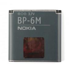 Аккумулятор для Nokia BP-6M 1070 mAh