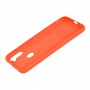 Чехол для Samsung Galaxy A11 / M11 Silicone Full оранжевый