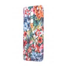 Чехол для Xiaomi Redmi Note 4x Star case Exotic flora