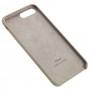 Чохол Silicone для iPhone 7 Plus / 8 Plus Premium case pebble