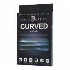 Защитное 3D стекло для Samsung Note 20 (N980) Nano Optics прозрачное UV клей + лампа