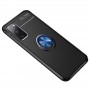 Чехол для Samsung Galaxy S20 FE (G780) Deen под магнитный держатель черный / синий