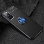Чехол для Samsung Galaxy S20 FE (G780) Deen под магнитный держатель черный / синий