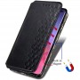 Чохол книжка Samsung Galaxy S20 FE (G780) Getman Cubic чорний